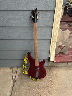 Mitchell MB200 Modern Rock Bass Guitar