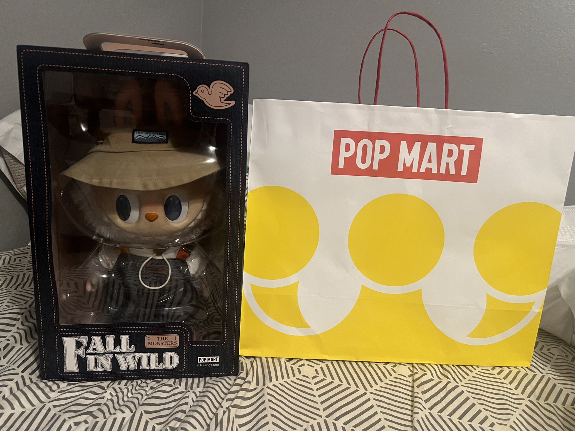 Fall In Wild Flush Doll