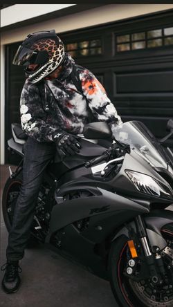 2014 Yamaha R6