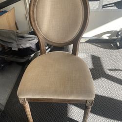 Two  Chairs 