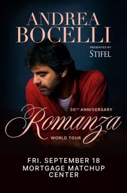 Andrea Bocelli