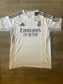 RealMadrid Home Jerseys