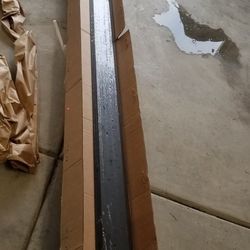 10 ft (120 Inches) Threshold for Garage Door Or Large Door