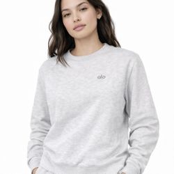 alo Crewneck Sweaters | Good Quality 