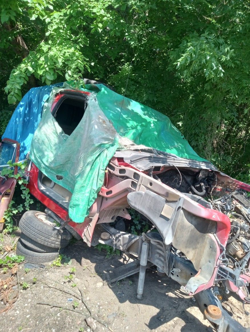08 F250 Parts