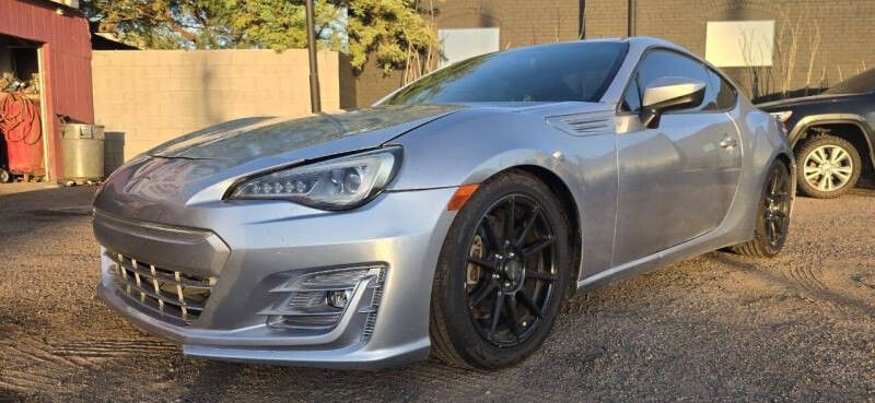 2018 Subaru BRZ