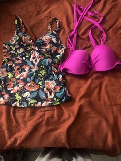 Woman’s swim