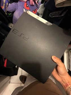 Ps3 slim