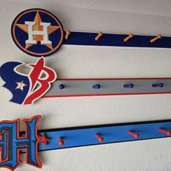 Handmade Custom Cap Racks / Any LOGO 