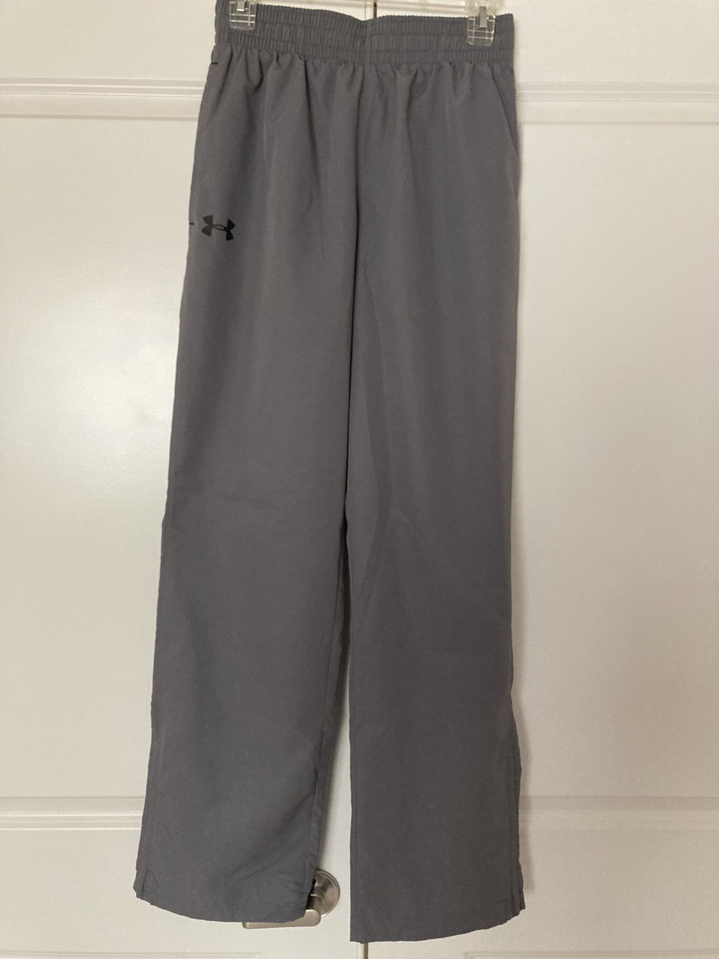 Brand new. Under Armour  Men’s/Youth Joggers Size S. Original price $84.99 tags attached. See my other postings.