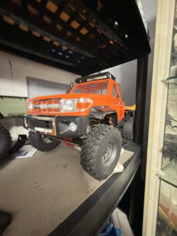 Axial Lc70 Rescue With Extra Bed