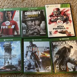 Xbox Games