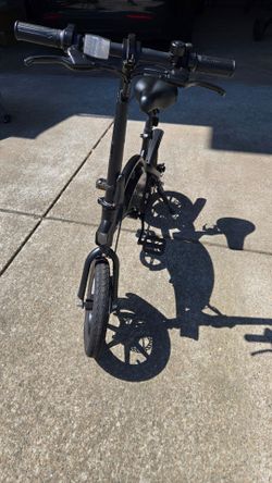 Electric  bike