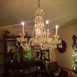 Crystal Chandlier