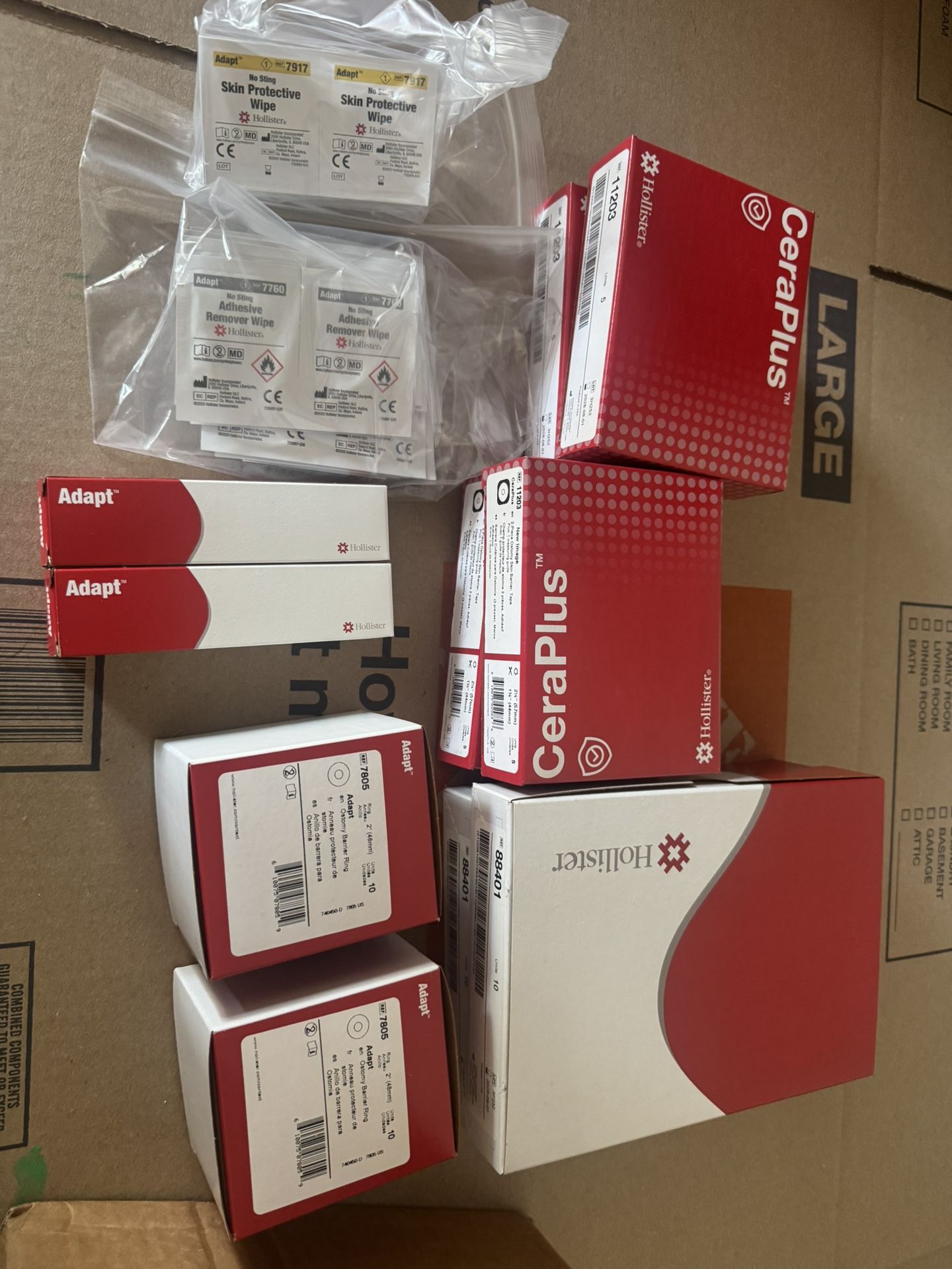 Ostomy Supplies