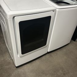 Samsung Top load washer and electric ⚡️ dryer