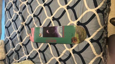 Clean Skateboard