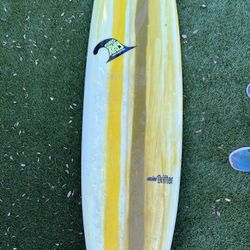 Chris Ruddy Mini Drifter 7’