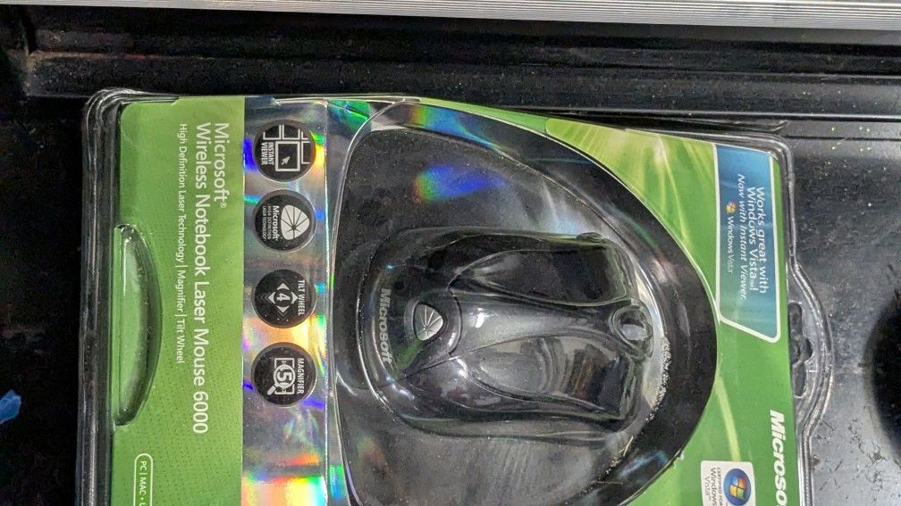 Microsoft Mouse