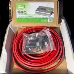 Expion360 E360 12V DC-DC Charger 25A