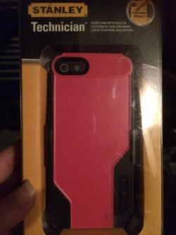 iPhone 5/5s heavy duty case with belt clip