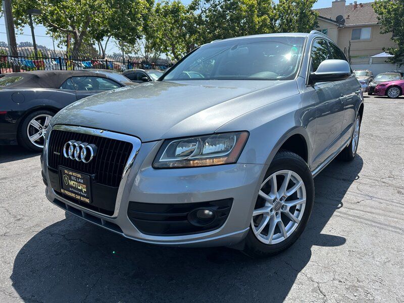 2010 Audi Q5 3.2 quattro Premium