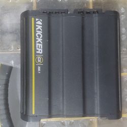 Kicker Monoblock Amp 300 Watt 
