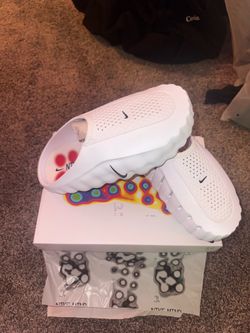 Nike mind 001 ‘white speed red’