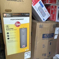 Waterheater 50 Gallons