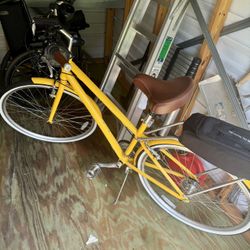 A/O Maya Hybrid Bike (21 Speed)