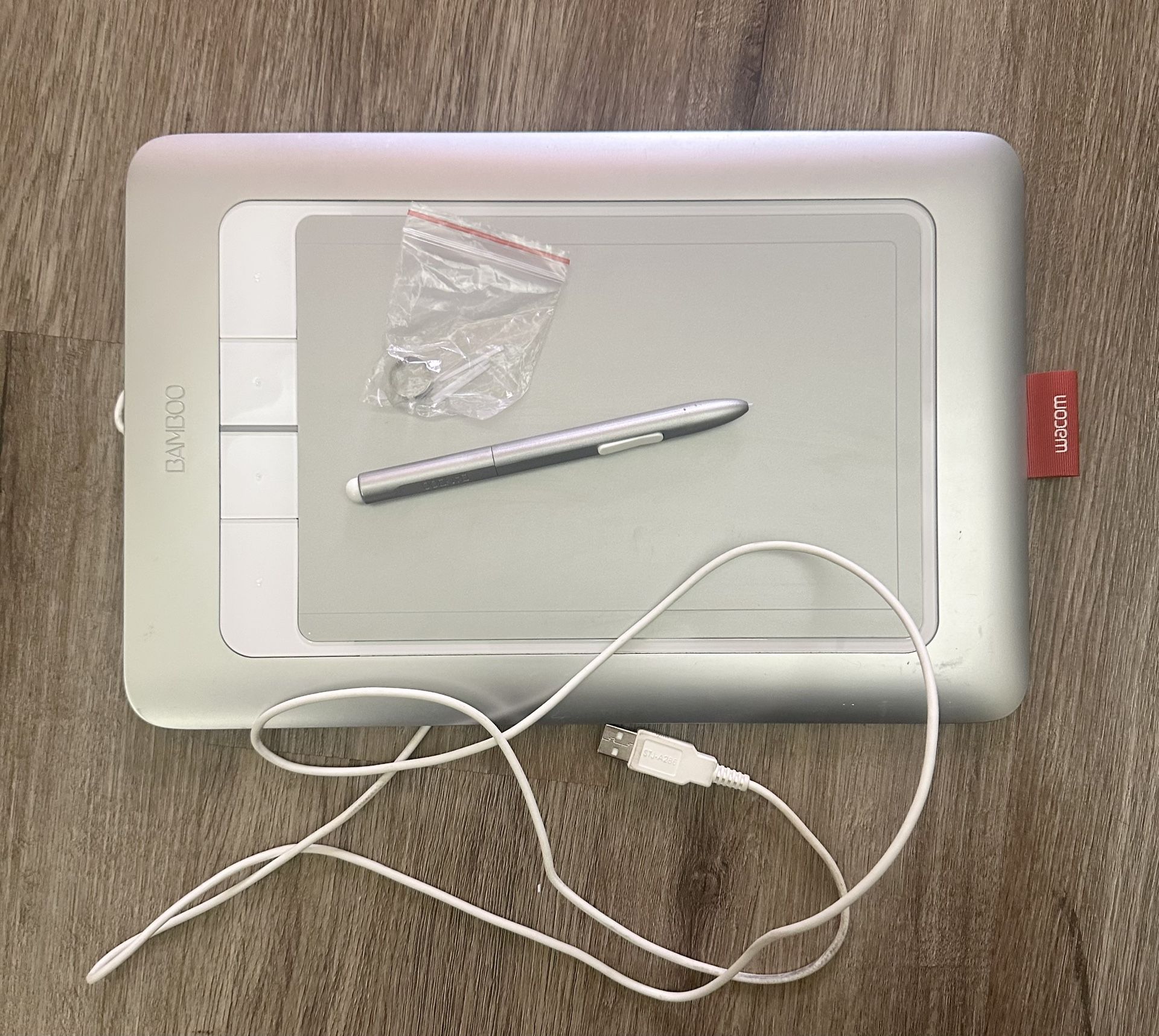 Wacom Bamboo Drawing Tablet