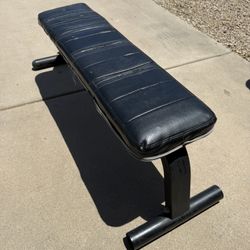 Weight Bench