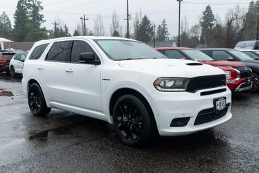 2020 Dodge Durango