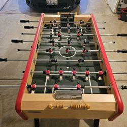Foosball Table