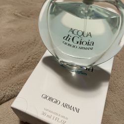 Acqua Di Gioia 30ML