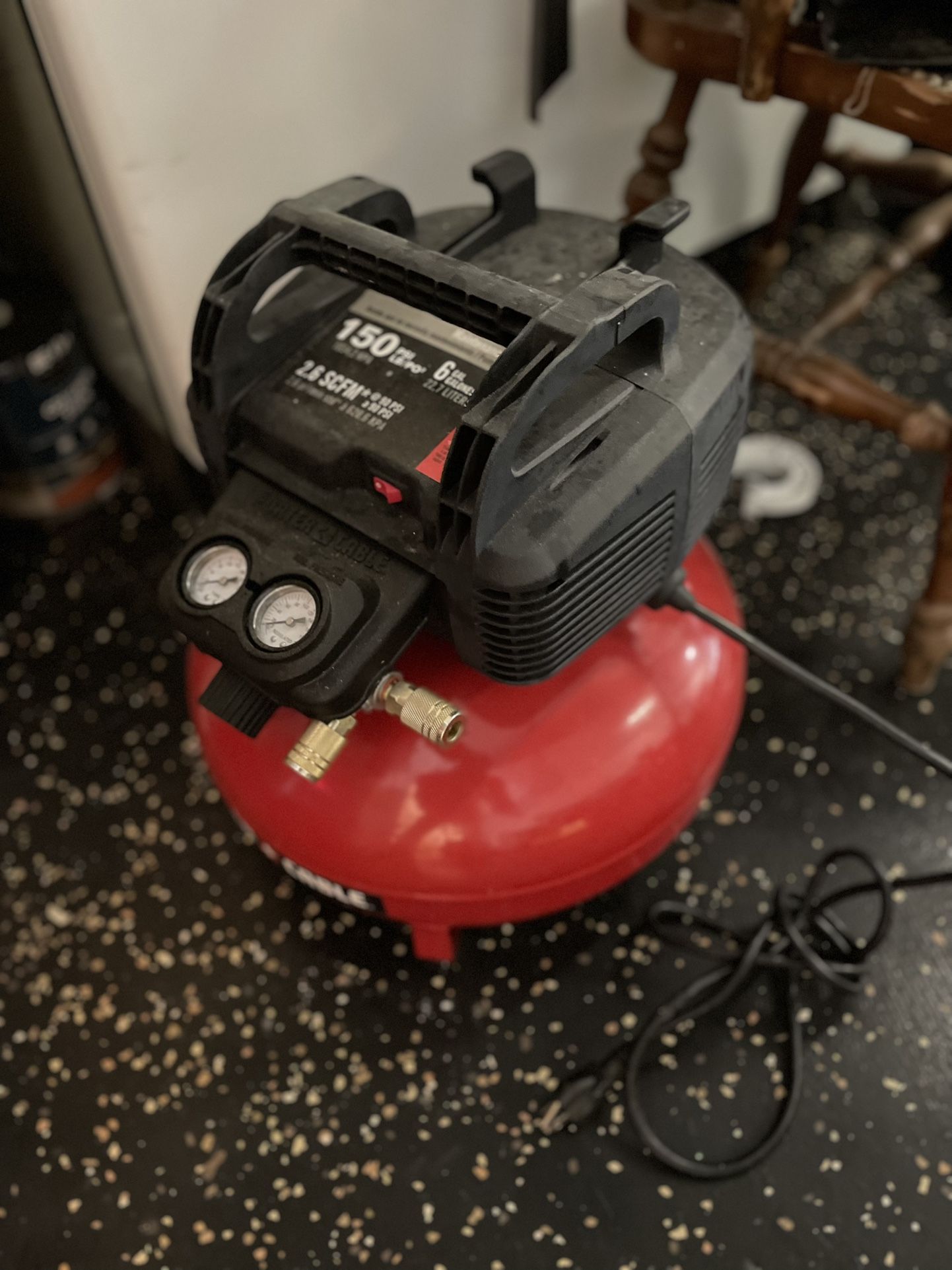 150 PSI Compressor BRAND NEW