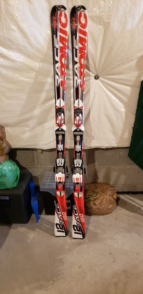 Atomic Race 12 160cm