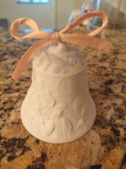 Vintage Lladro bell