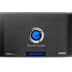 Planet Audio 2000 Watt Amplifier●■●♡□ 10 Inch Db Drive Subwoofer 10 Inch Subwoofer Box
