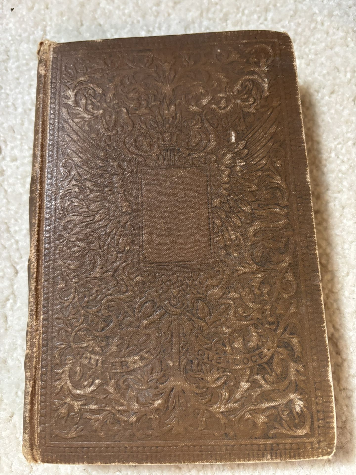 19th Century Edition Robinson Crusoe
