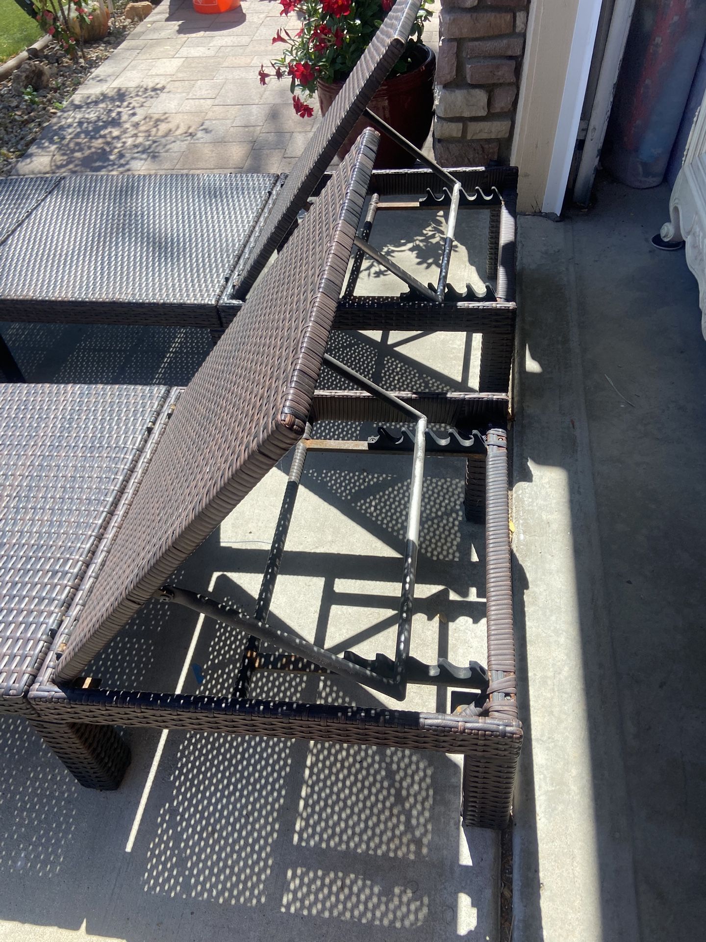 Patio Chairs Lawn & Garden