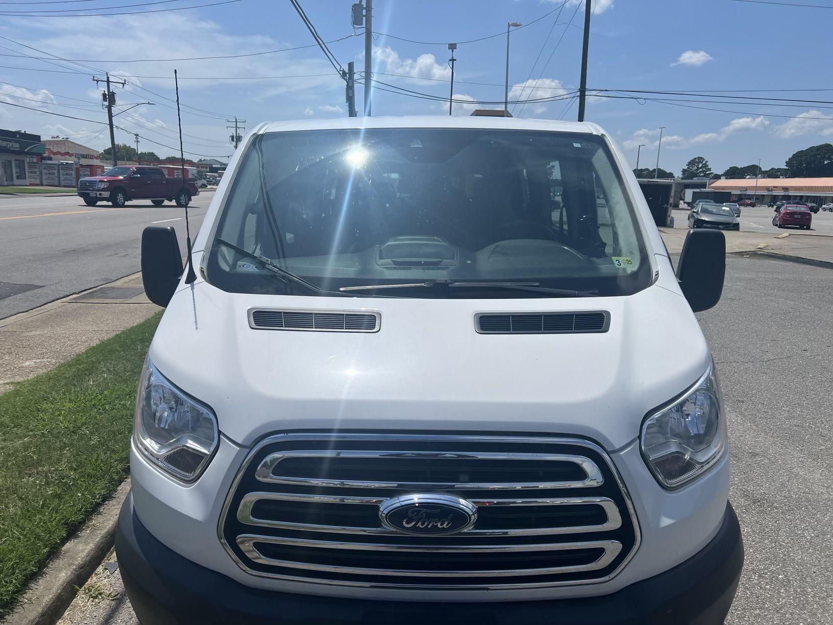 2018 Ford Transit