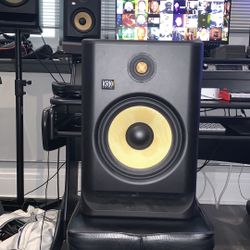 KRK Rokit  G4 8 Studio Monitor