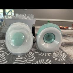 Willow Go - Hands Free Breast Pump - Wearable Breastfeeding Pump