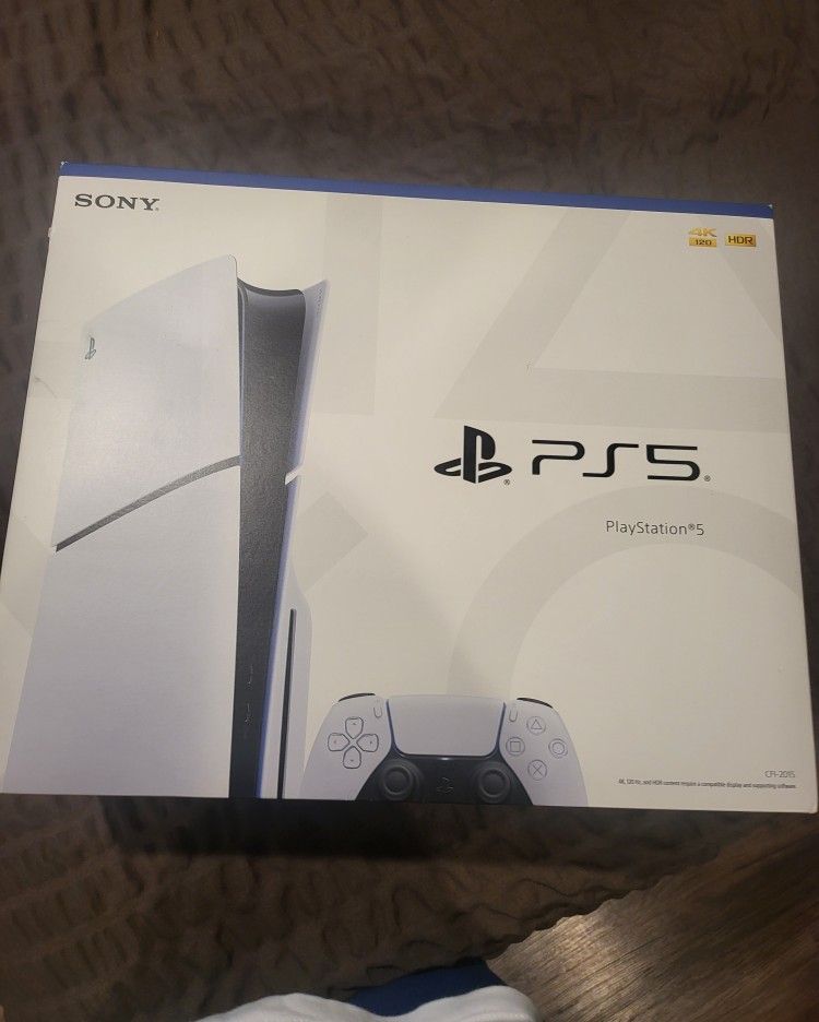 PS5