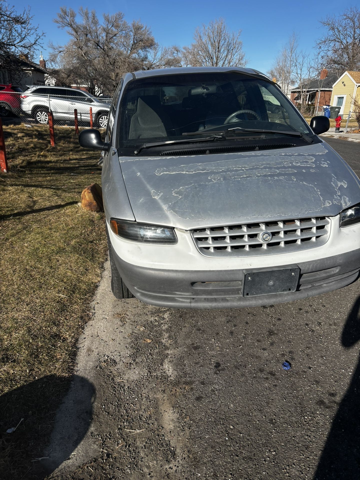 2010 Chrysler Grand Voyager