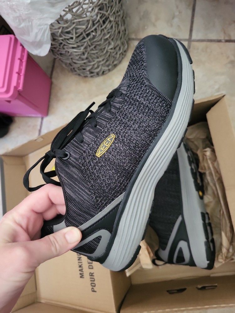 Keen Safety Sneakers
