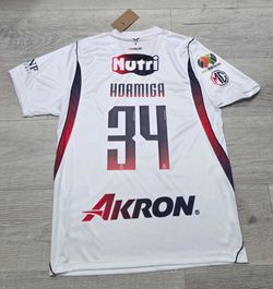 CHIVAS DE GUADALAJARA SOCCER JERSEY