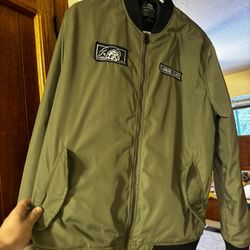 Lurking Class Bomber Jacket