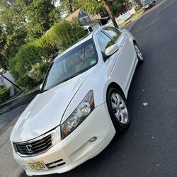 2008 Honda accord